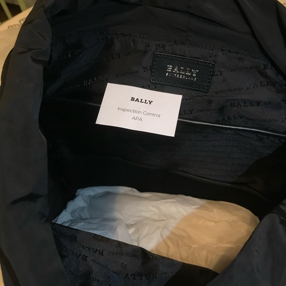 Backpack Bally - Picture 2 of 6